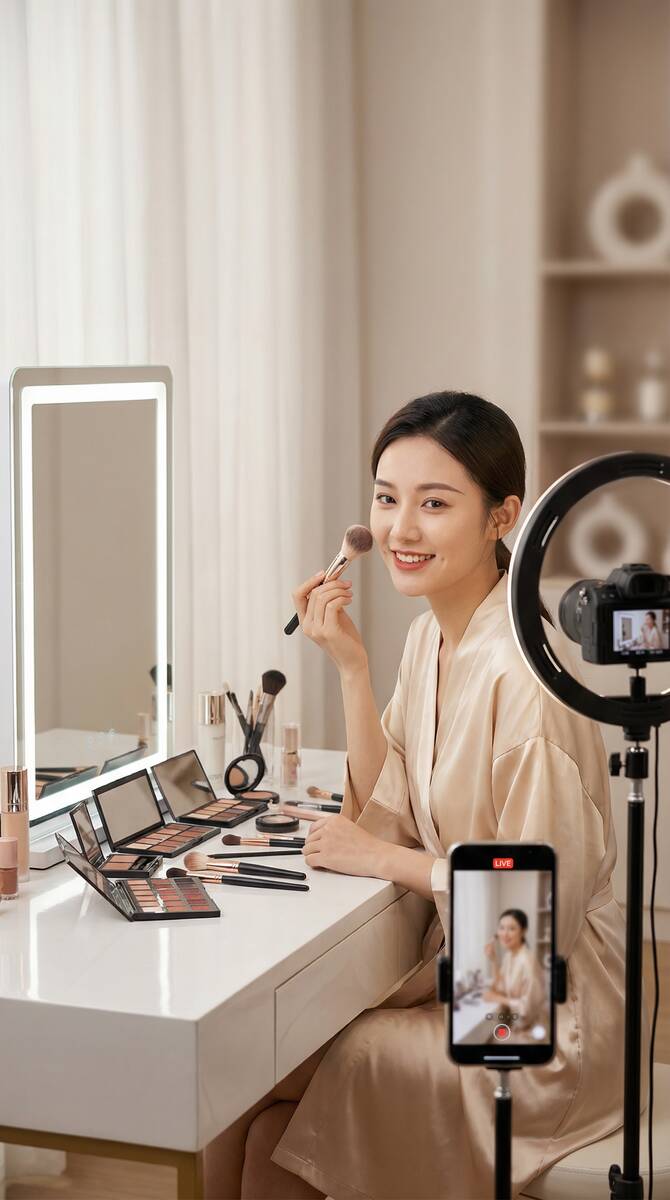 国产精品美妆视频教程