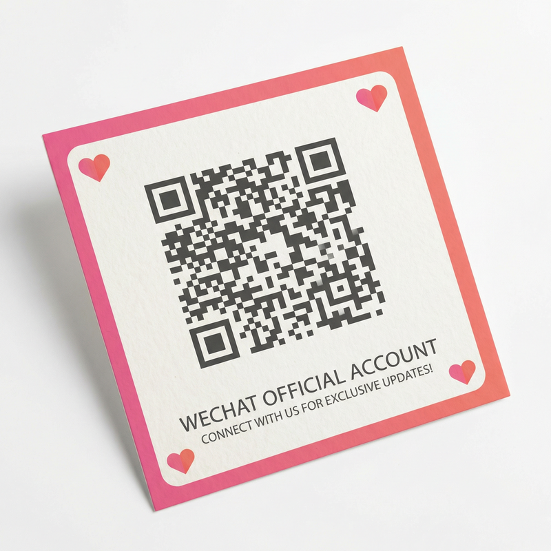 国产精品公众号二维码