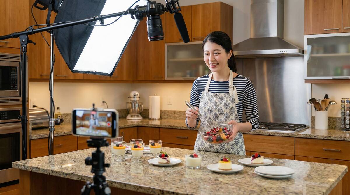 国产精品美食视频