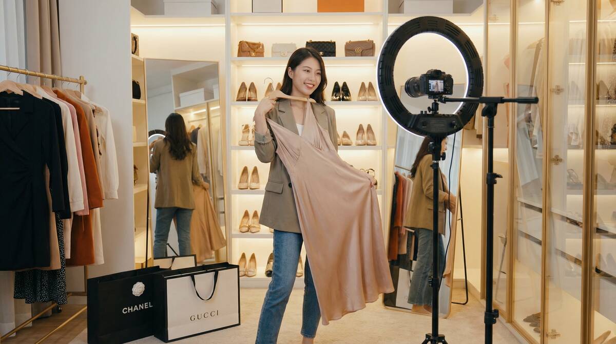 国产精品穿搭视频